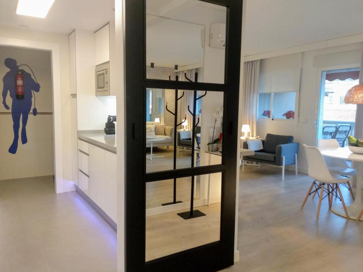Casa Fuerte Playa Apartment La Herradura  Bagian luar foto