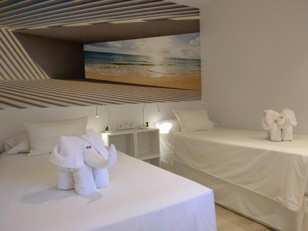 Casa Fuerte Playa Apartment La Herradura  Bagian luar foto