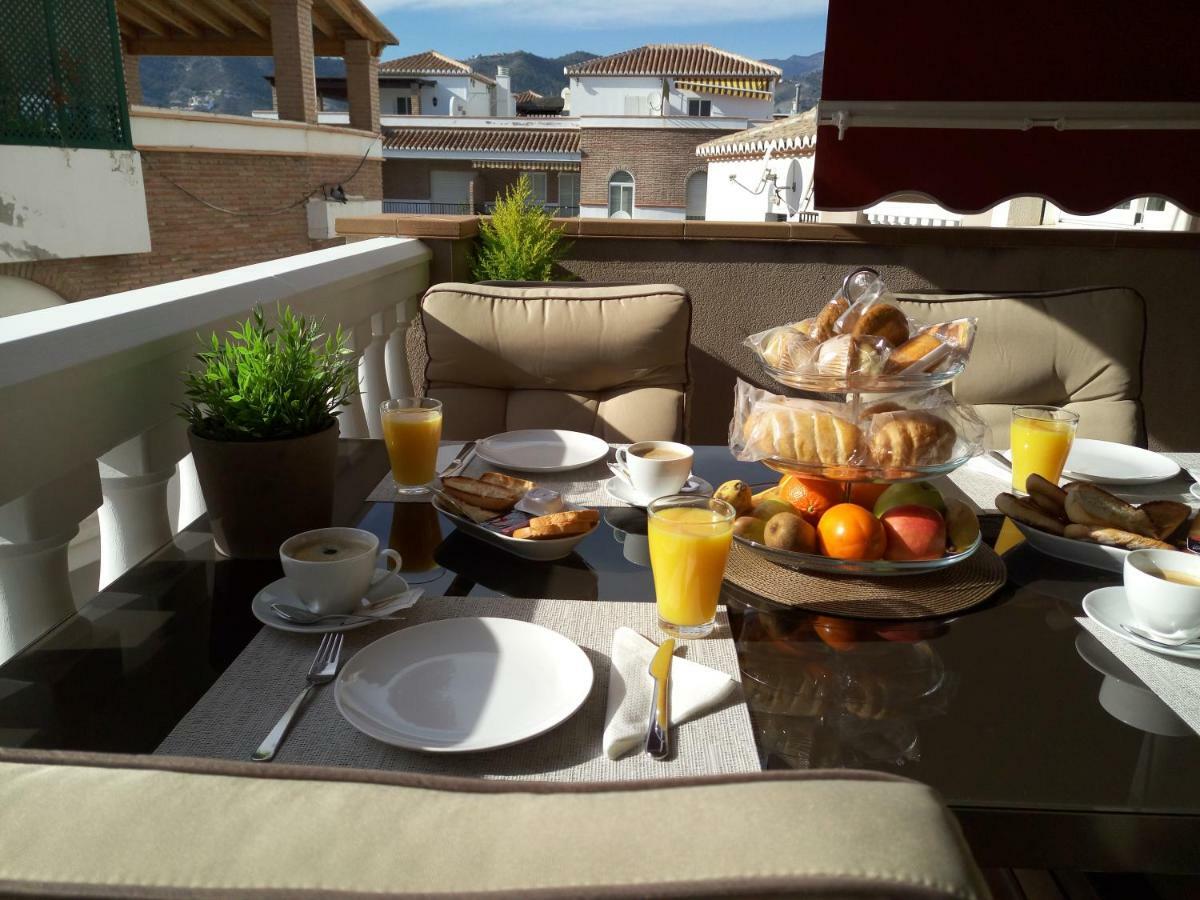 Casa Fuerte Playa Apartment La Herradura  Bagian luar foto