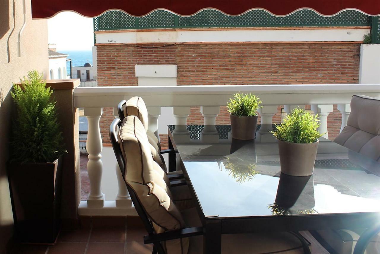 Casa Fuerte Playa Apartment La Herradura  Bagian luar foto
