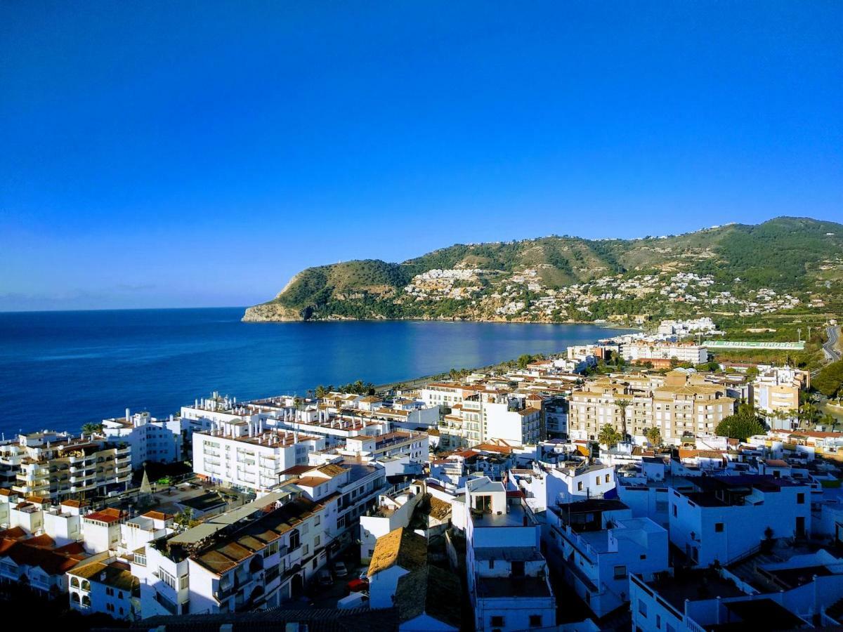 Casa Fuerte Playa Apartment La Herradura  Bagian luar foto